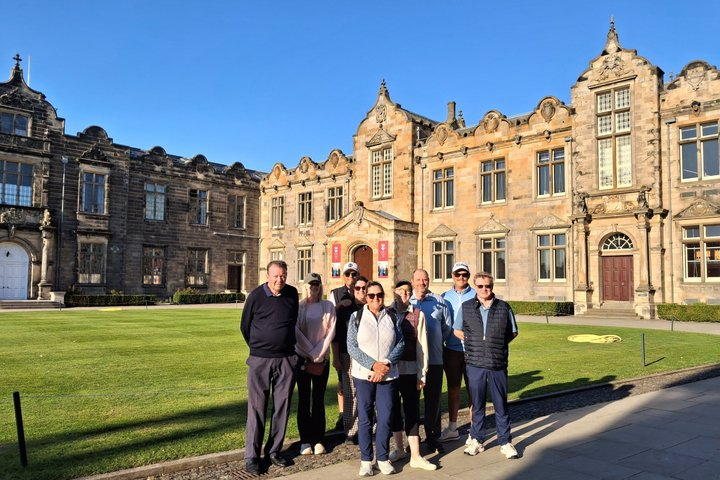 St Andrews Must-Sees Daily Walking Tour (11am & 2pm) - Photo 1 of 13